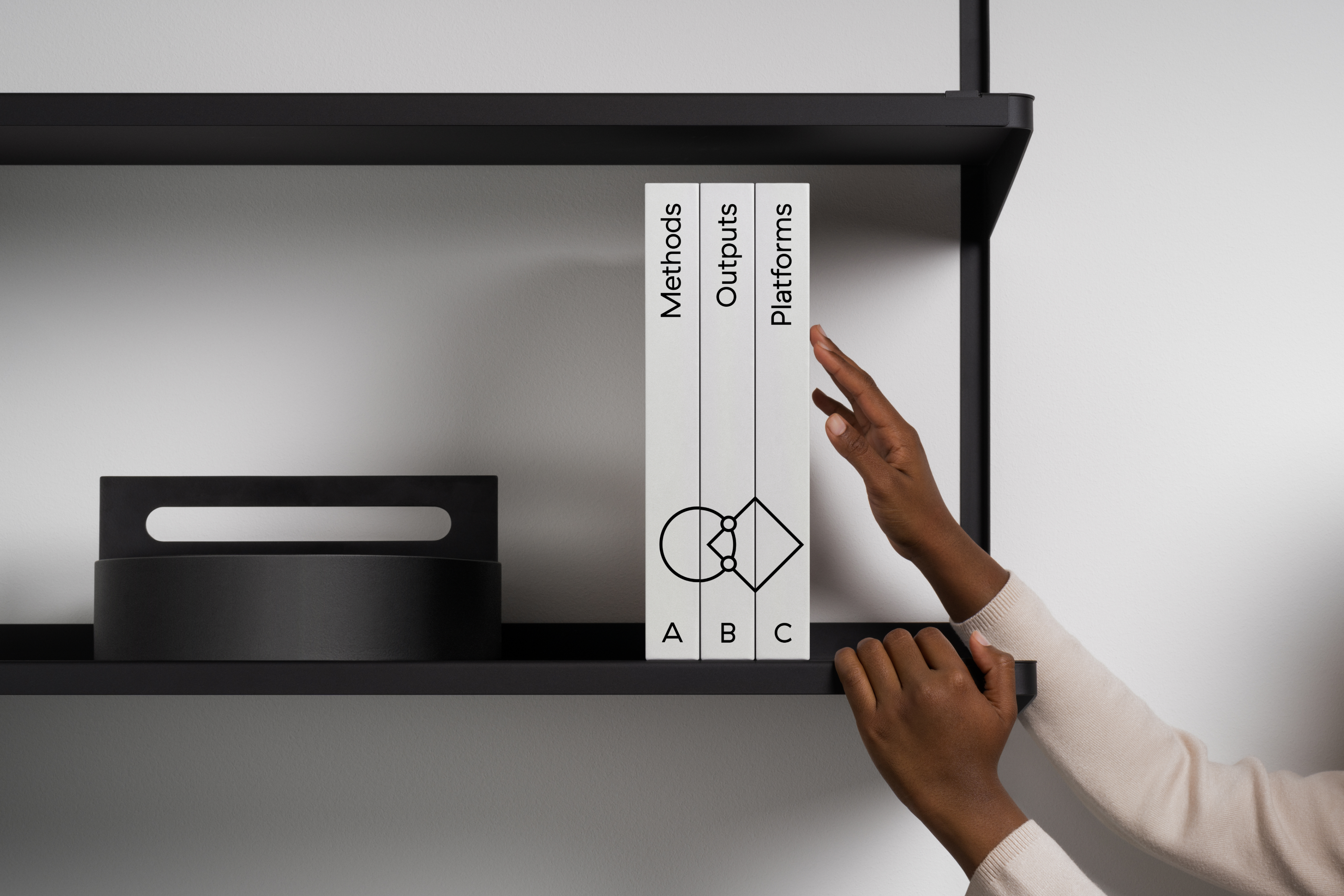 SCDH Branding Identity